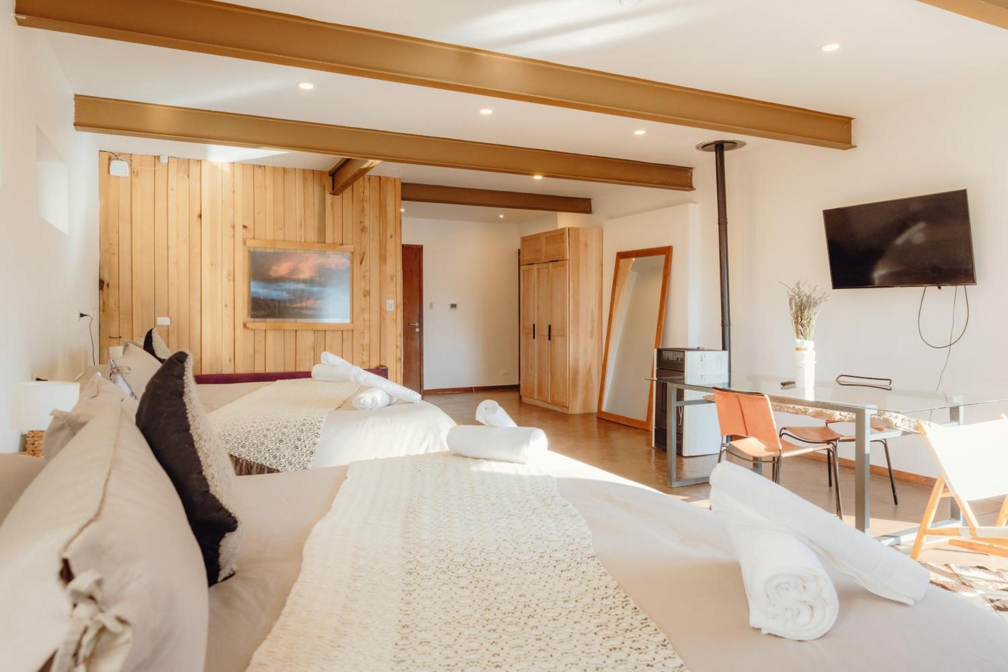 Hotel Patagonia House Coyhaique Ngoại thất bức ảnh
