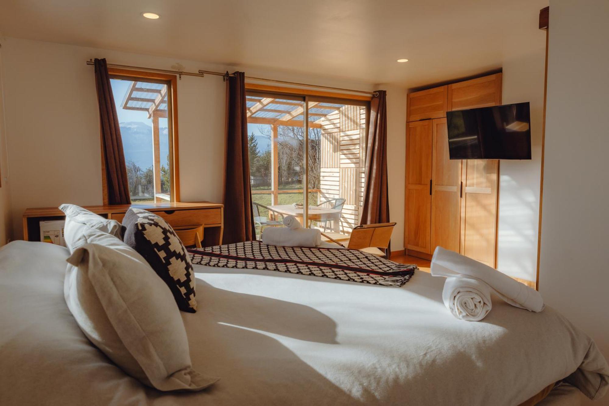 Hotel Patagonia House Coyhaique Ngoại thất bức ảnh