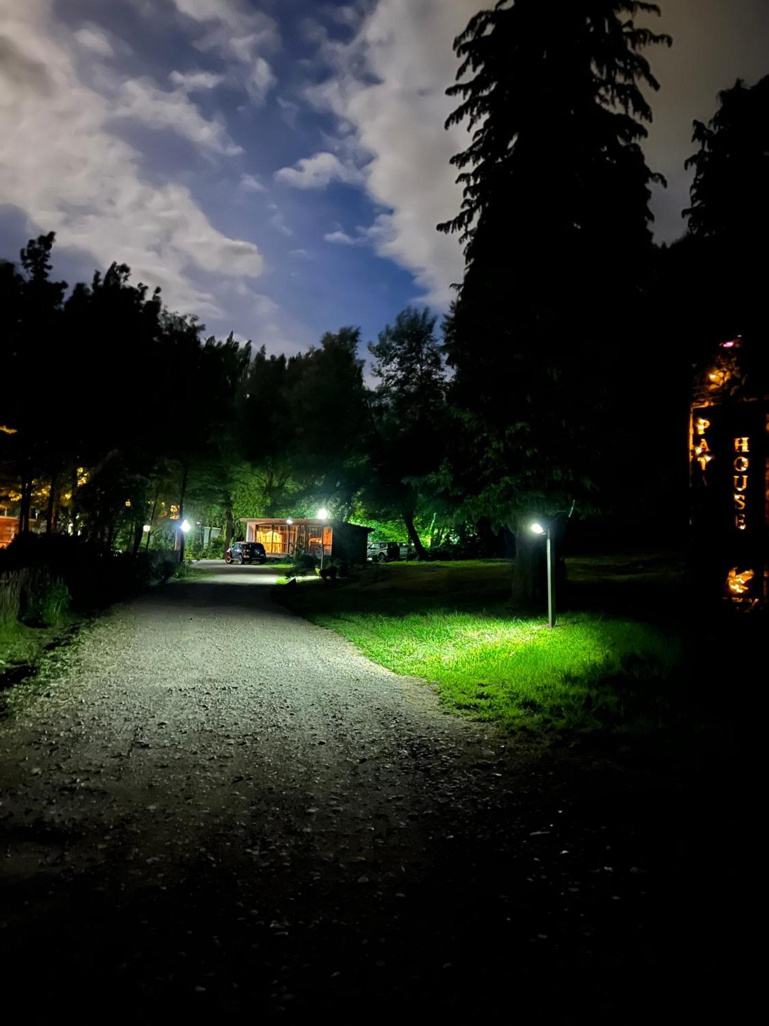 Hotel Patagonia House Coyhaique Ngoại thất bức ảnh