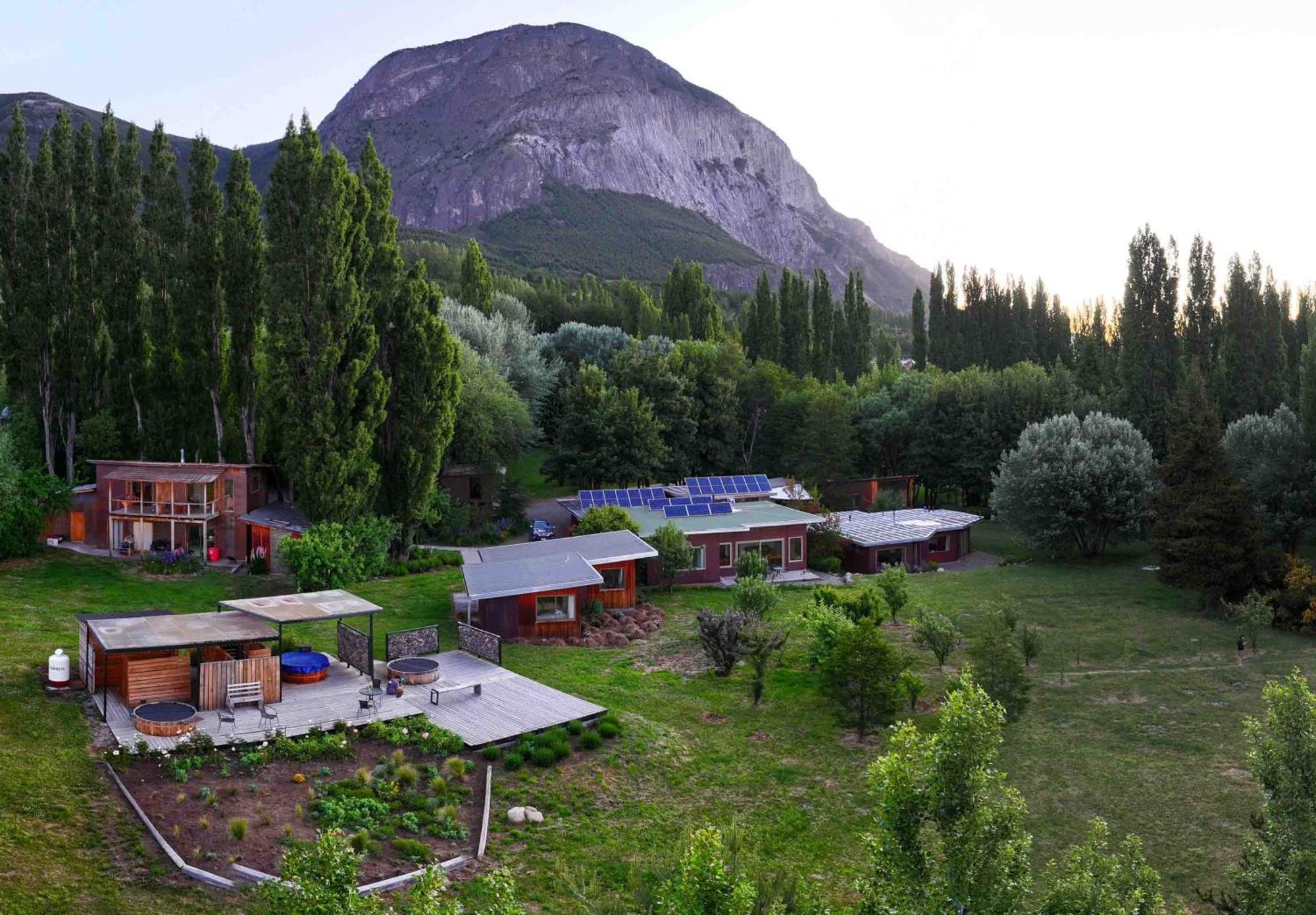 Hotel Patagonia House Coyhaique Ngoại thất bức ảnh