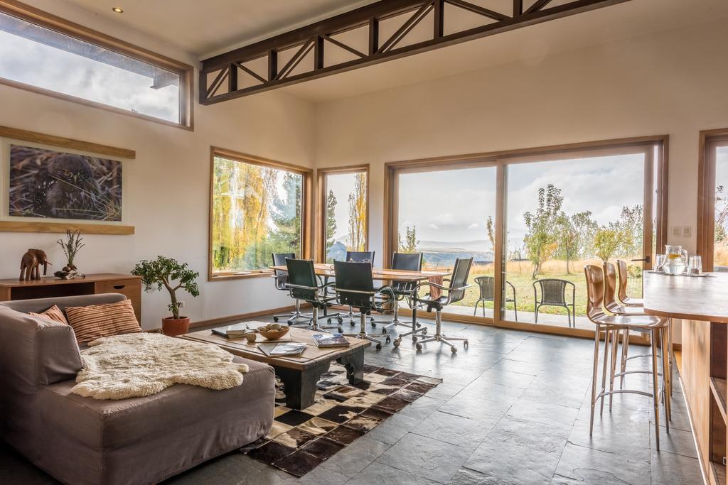 Hotel Patagonia House Coyhaique Ngoại thất bức ảnh