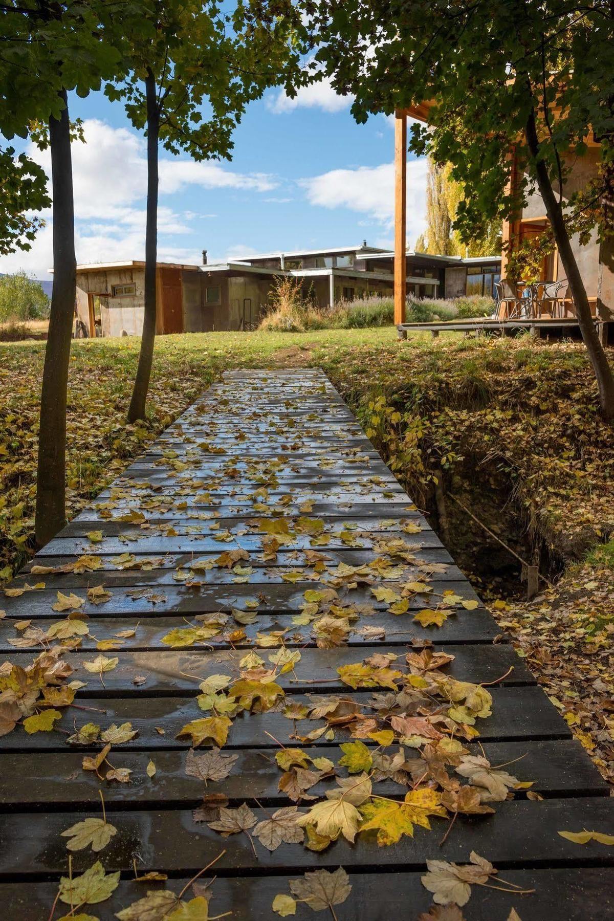 Hotel Patagonia House Coyhaique Ngoại thất bức ảnh