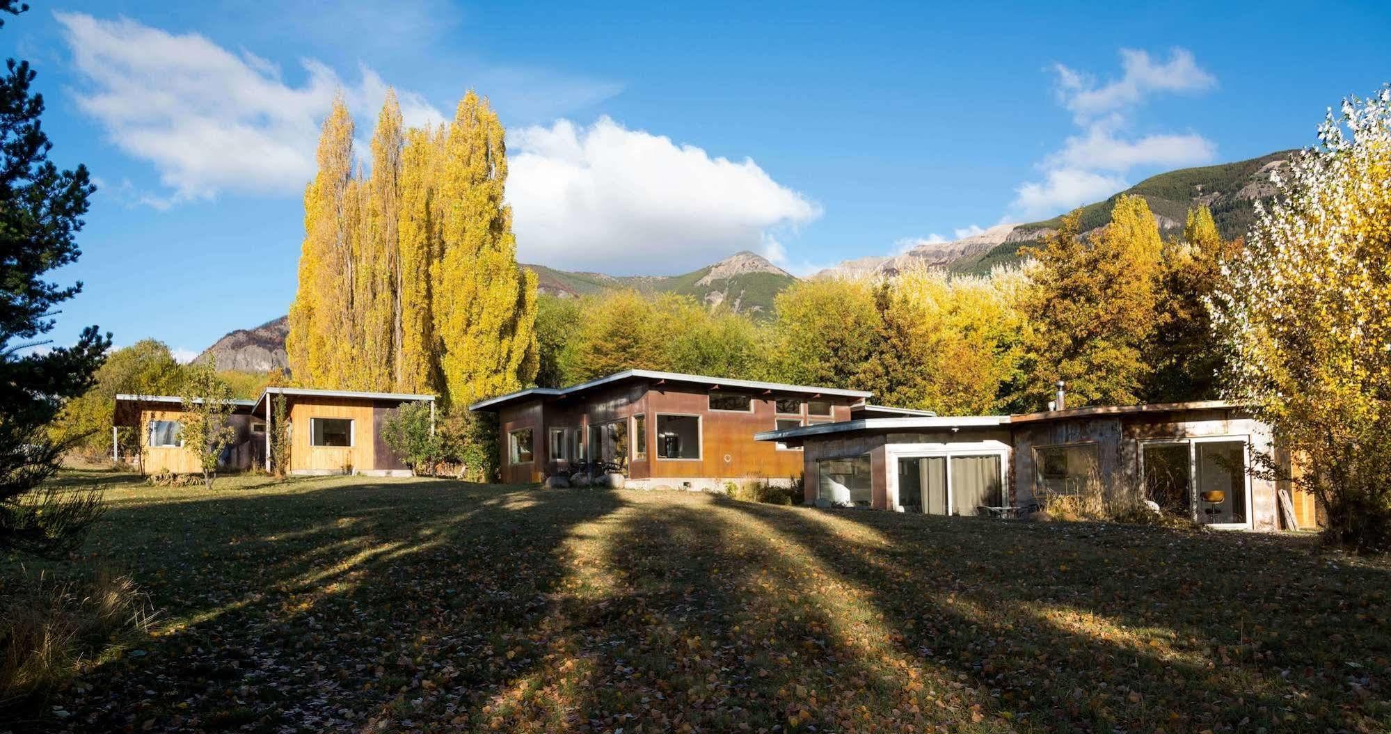 Hotel Patagonia House Coyhaique Ngoại thất bức ảnh