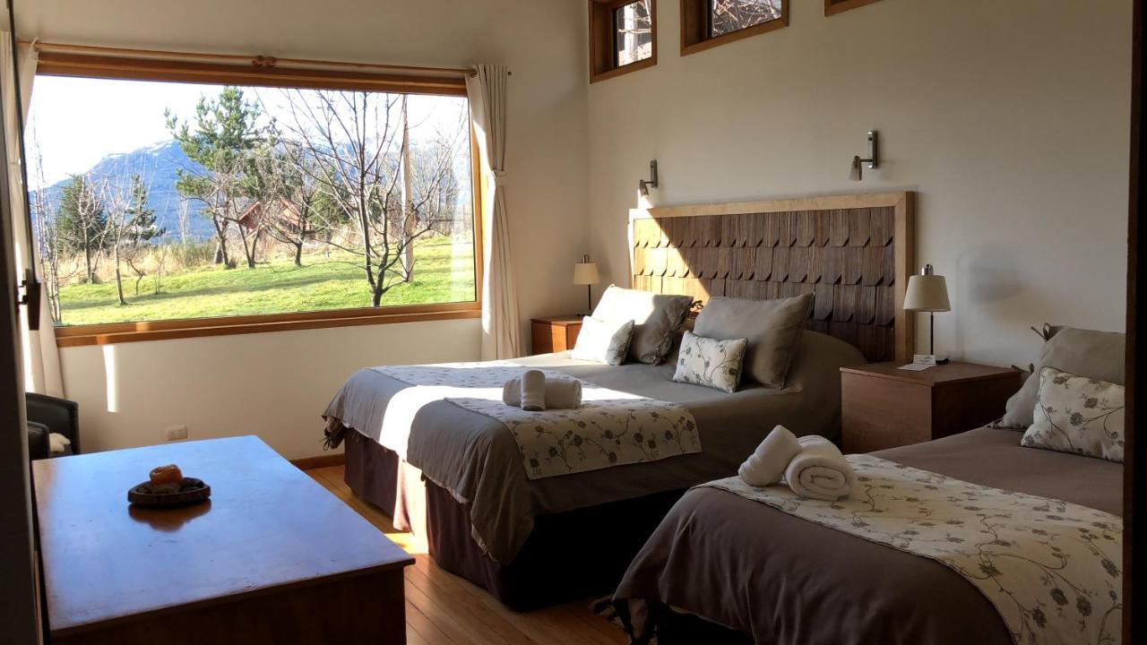 Hotel Patagonia House Coyhaique Ngoại thất bức ảnh
