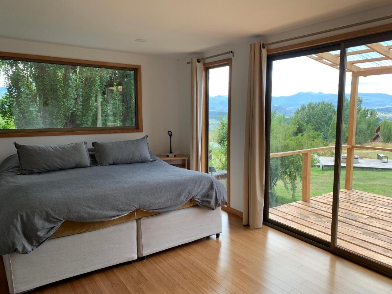 Hotel Patagonia House Coyhaique Ngoại thất bức ảnh